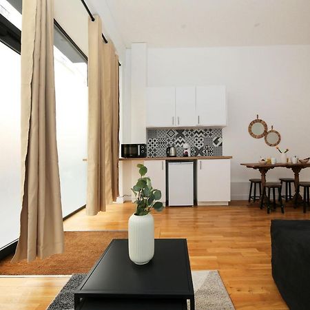 Bel Appartement Cosy Situe Pres Des Halles - 4P Párizs Kültér fotó