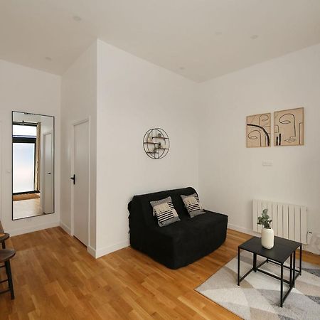 Bel Appartement Cosy Situe Pres Des Halles - 4P Párizs Kültér fotó