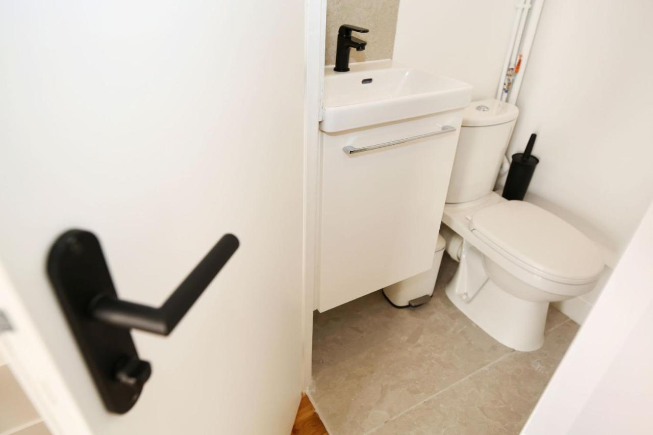 Bel Appartement Cosy Situe Pres Des Halles - 4P Párizs Kültér fotó