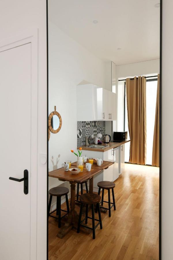 Bel Appartement Cosy Situe Pres Des Halles - 4P Párizs Kültér fotó
