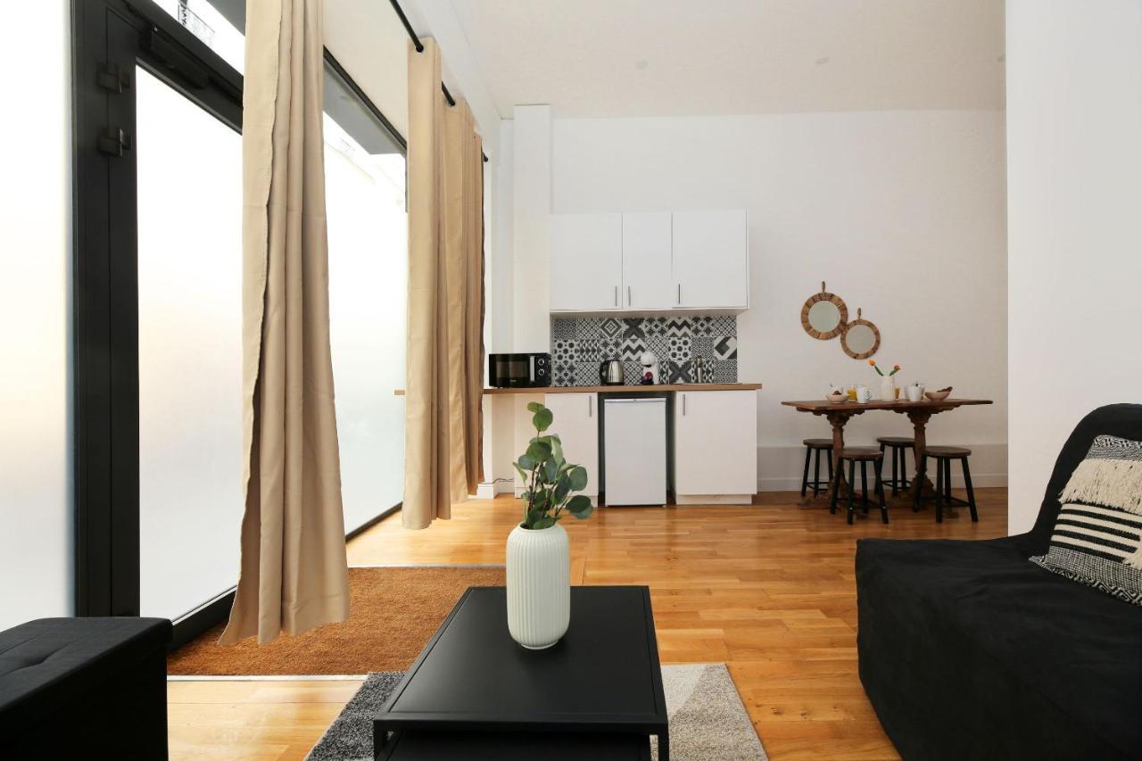 Bel Appartement Cosy Situe Pres Des Halles - 4P Párizs Kültér fotó