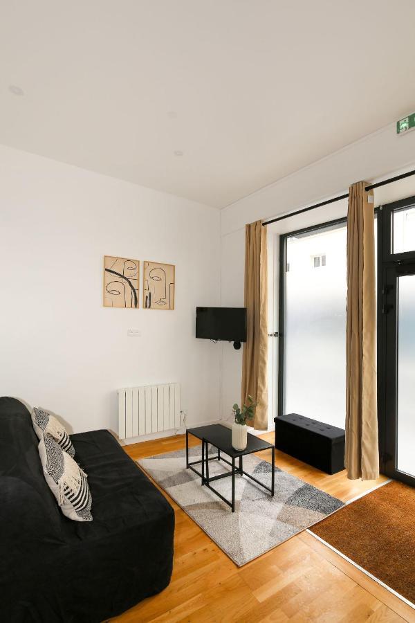 Bel Appartement Cosy Situe Pres Des Halles - 4P Párizs Kültér fotó