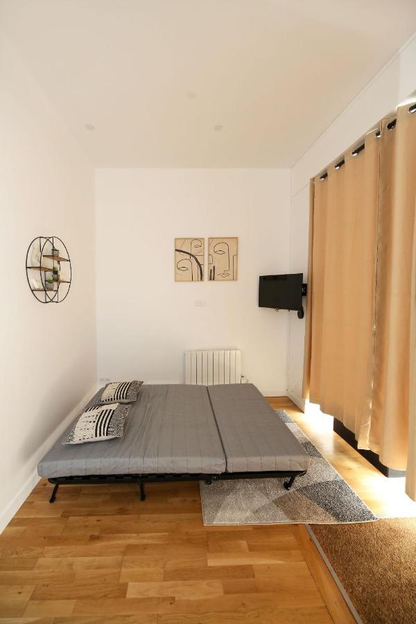 Bel Appartement Cosy Situe Pres Des Halles - 4P Párizs Kültér fotó