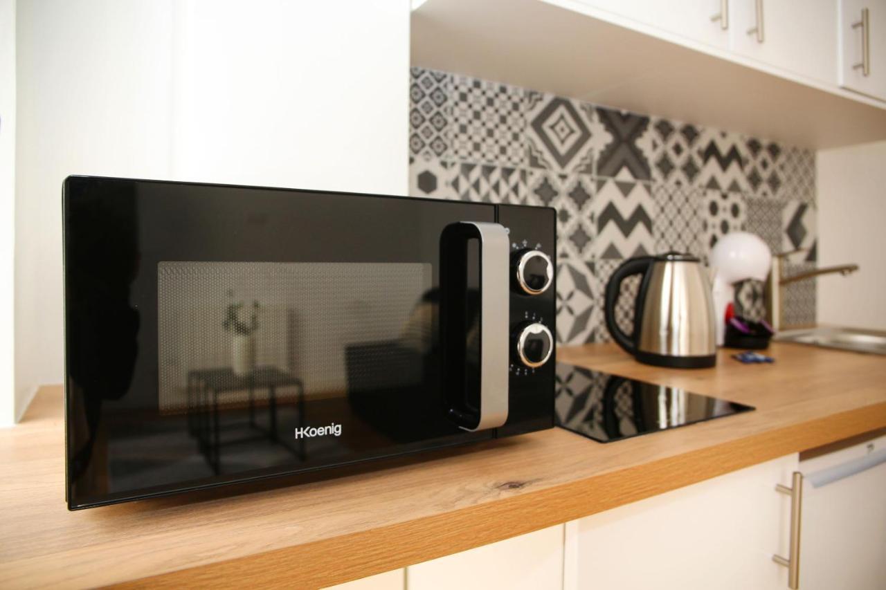 Bel Appartement Cosy Situe Pres Des Halles - 4P Párizs Kültér fotó