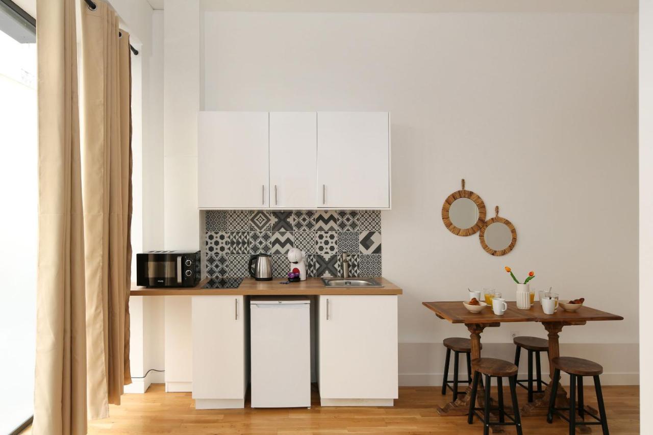 Bel Appartement Cosy Situe Pres Des Halles - 4P Párizs Kültér fotó
