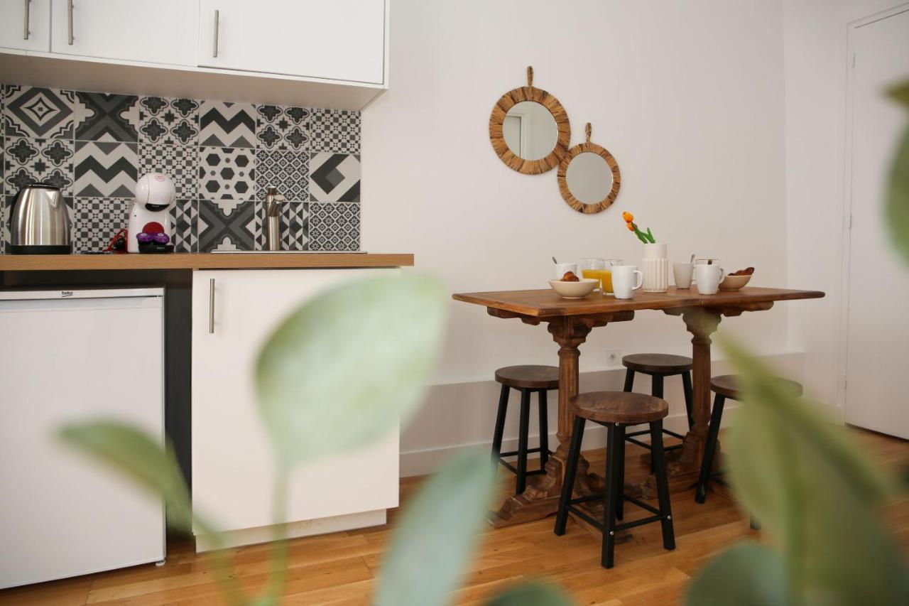 Bel Appartement Cosy Situe Pres Des Halles - 4P Párizs Kültér fotó